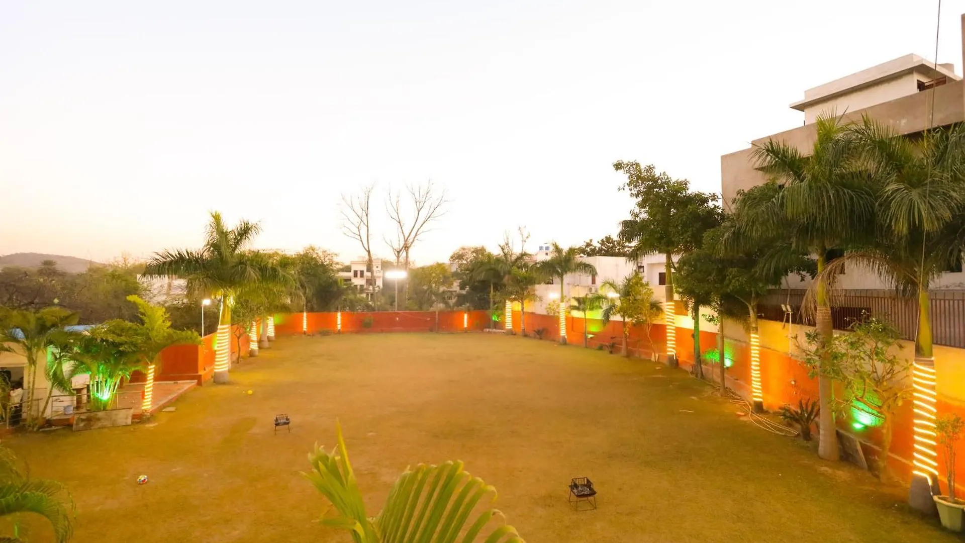 Raaya Resort Udaipur & Villa