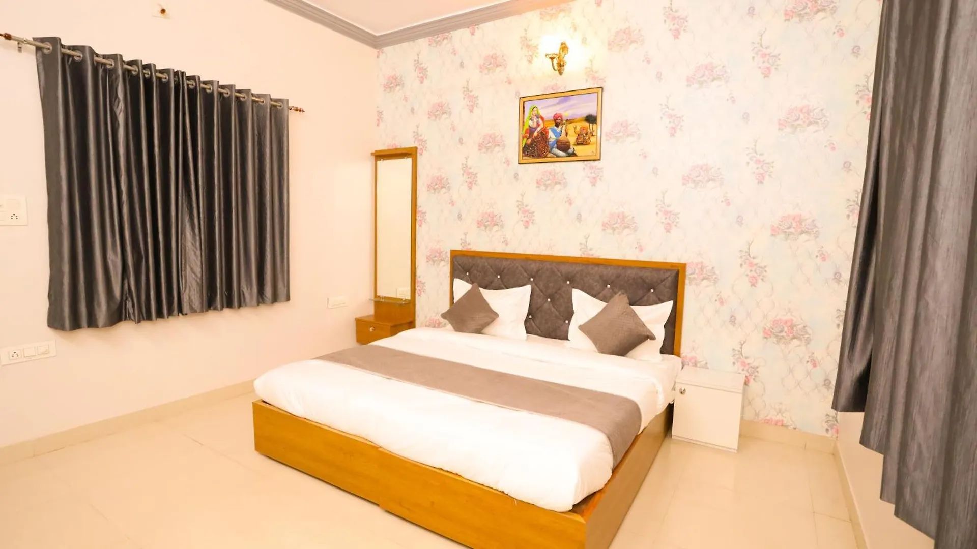 Pansiyon Raaya Resort Udaipur & Villa