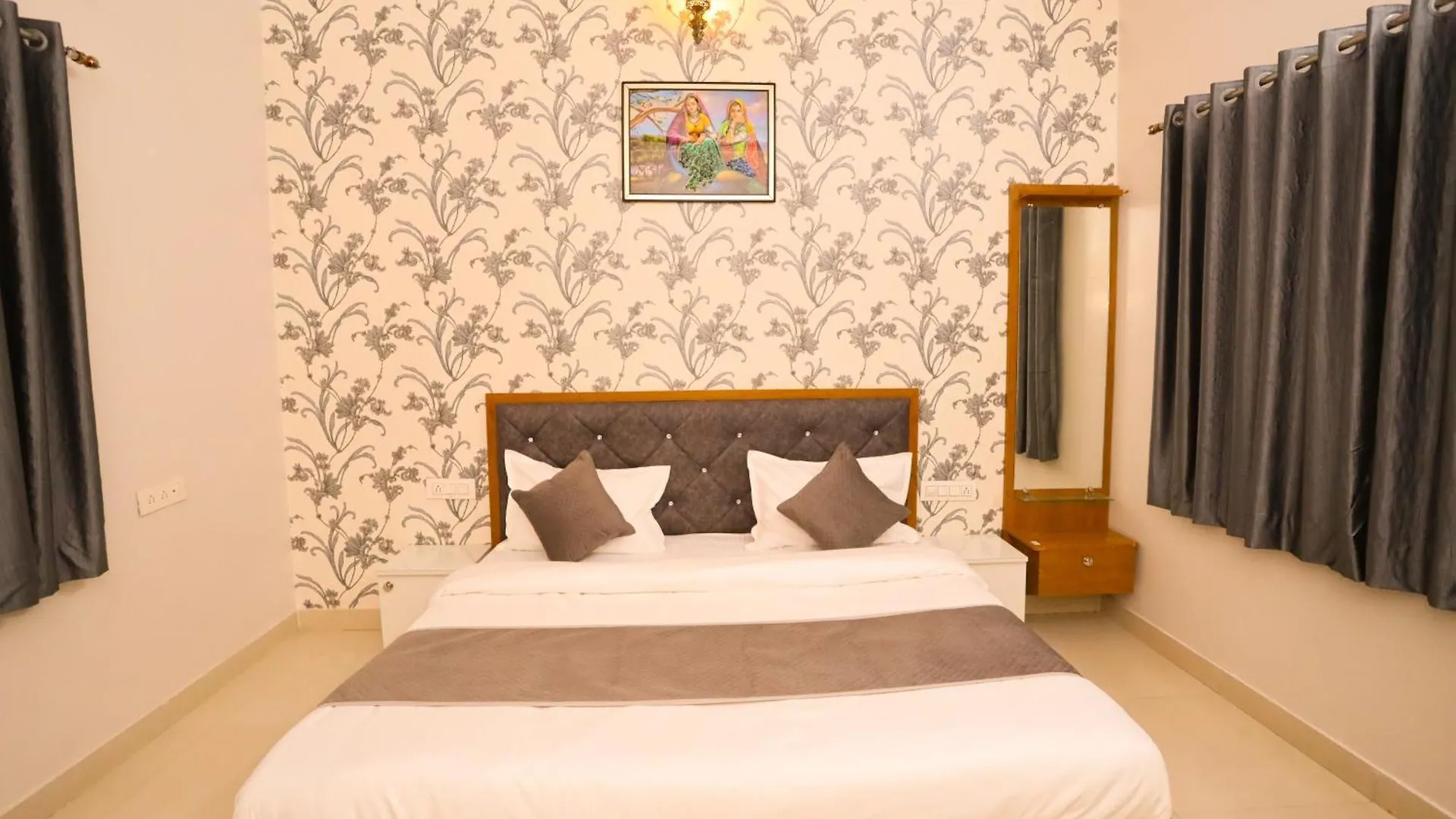 Raaya Resort Udaipur & Villa Hindistan