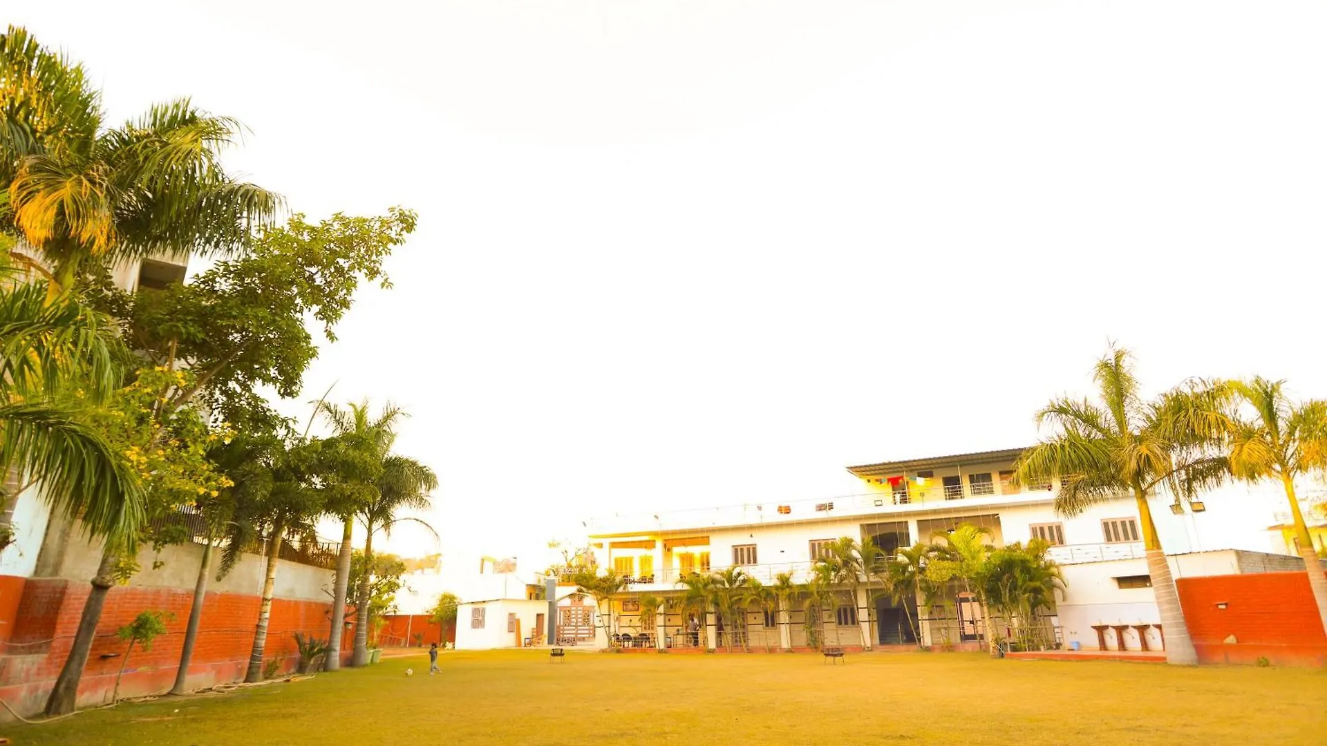 Pansiyon Raaya Resort Udaipur & Villa Hindistan