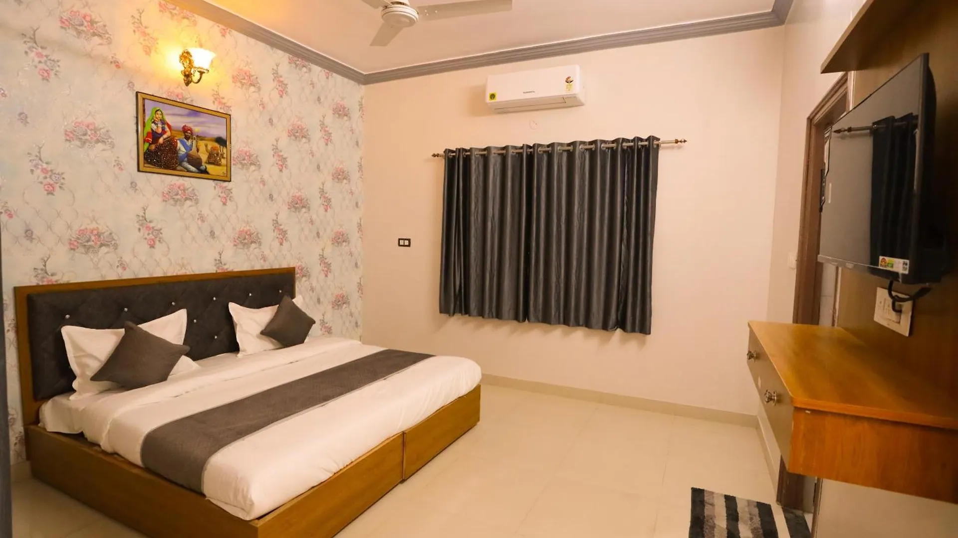 Pansiyon Raaya Resort Udaipur & Villa