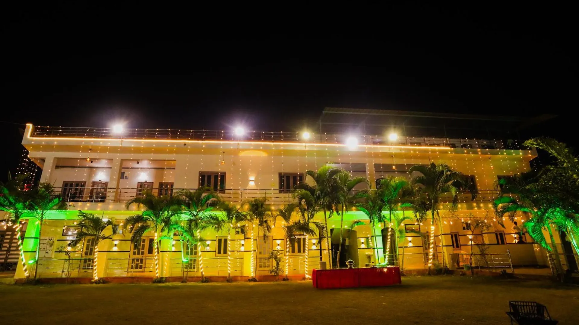 Raaya Resort Udaipur & Villa Pansiyon