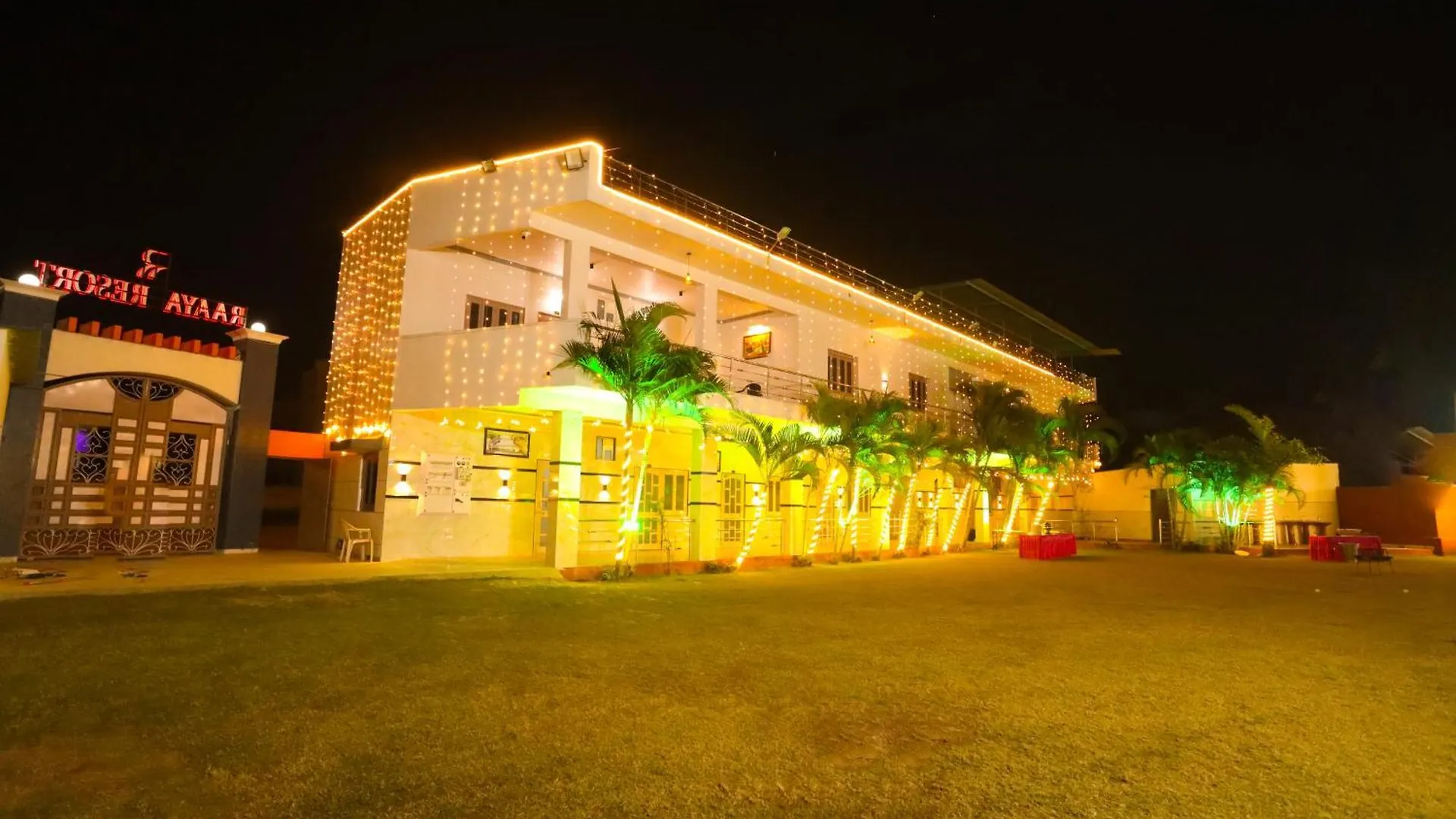 Raaya Resort Udaipur & Villa