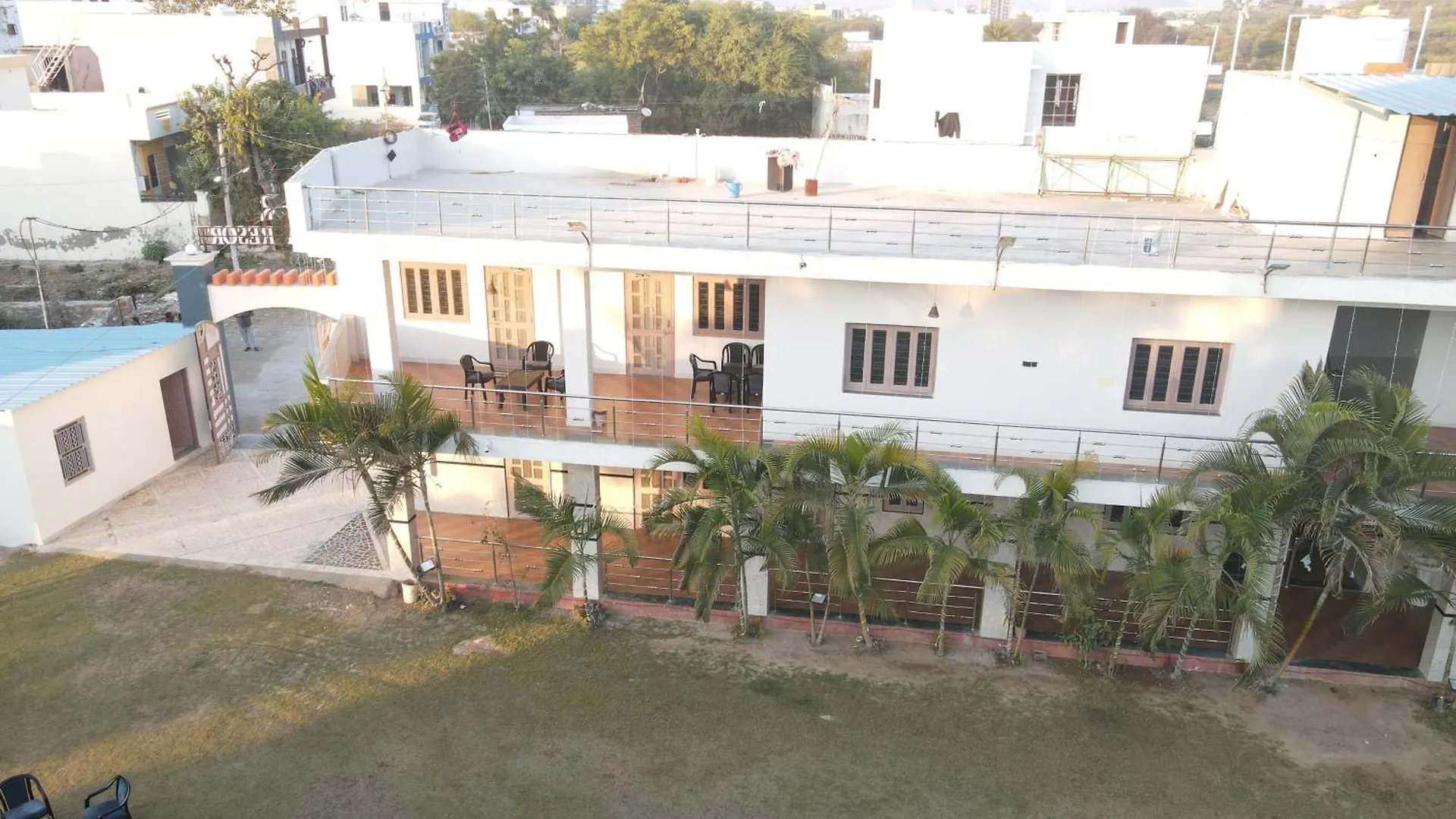 Raaya Resort Udaipur & Villa Pansiyon