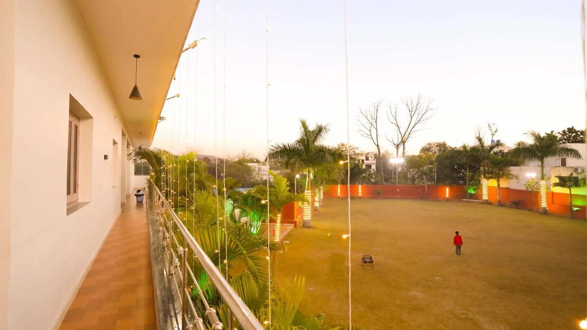Pansiyon Raaya Resort Udaipur & Villa